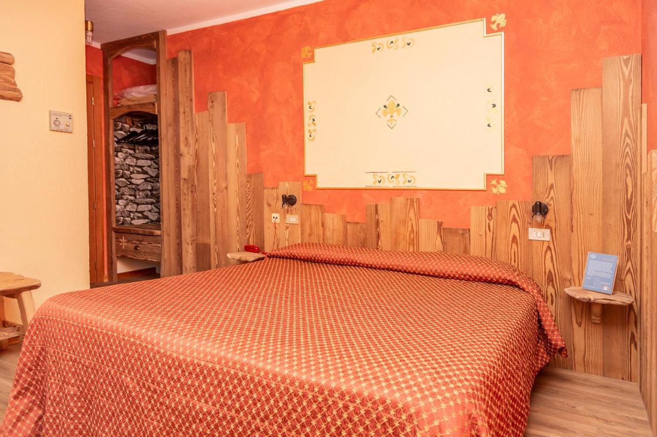 Hotel Chaberton Cesana Torinese Ngoại thất bức ảnh