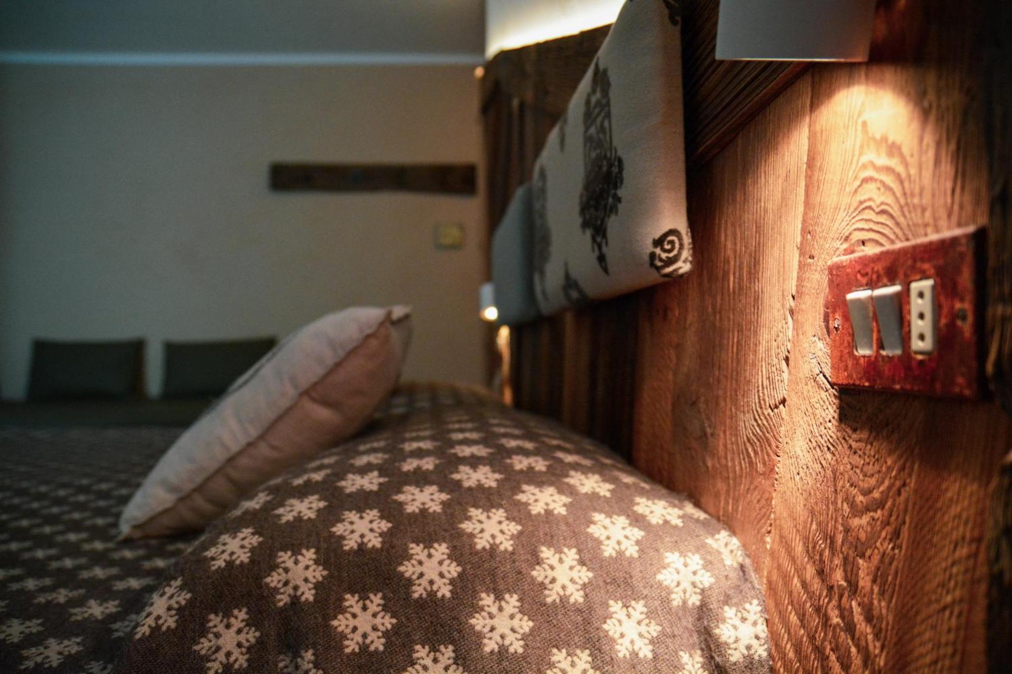 Hotel Chaberton Cesana Torinese Ngoại thất bức ảnh