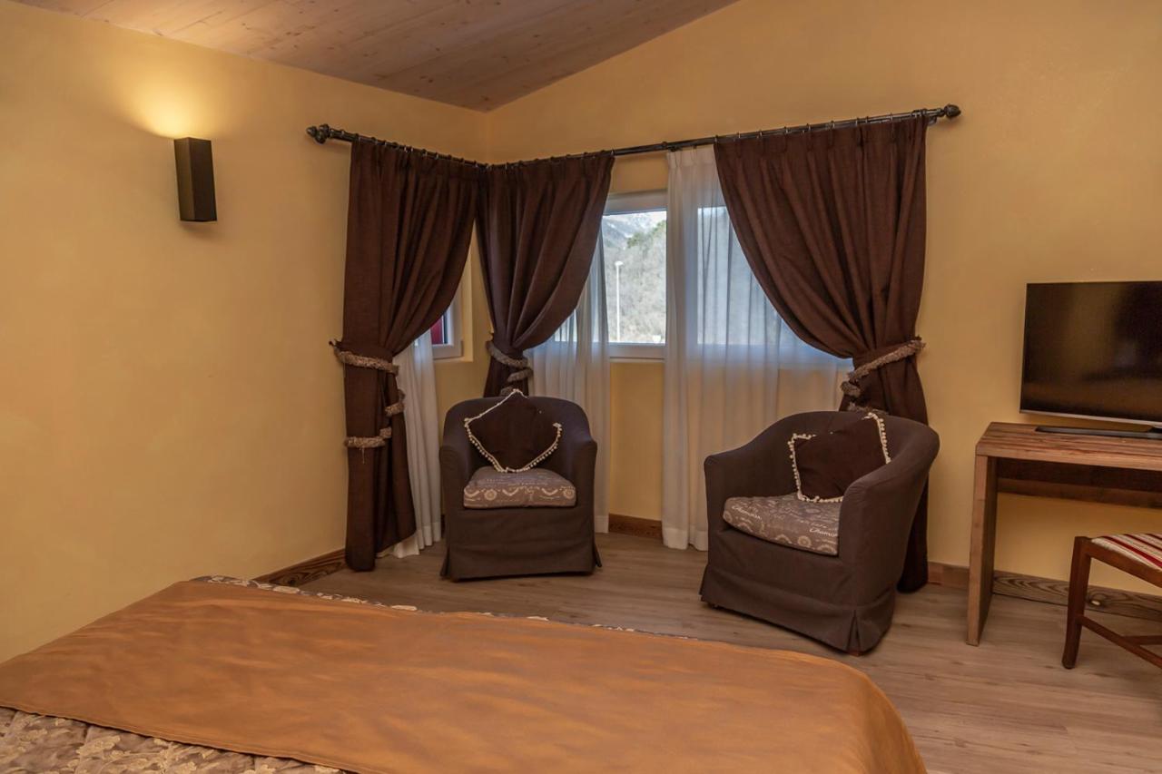 Hotel Chaberton Cesana Torinese Ngoại thất bức ảnh