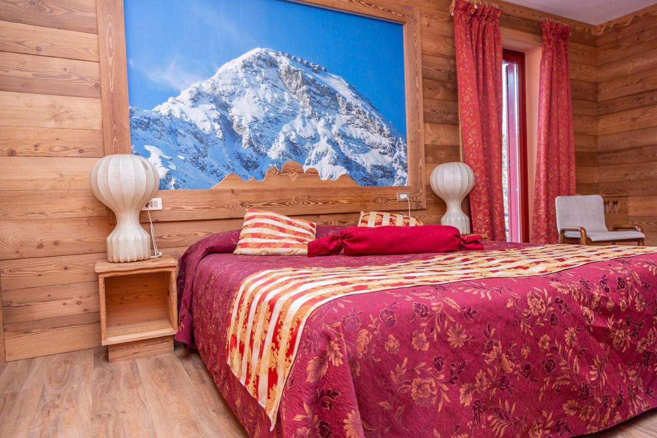 Hotel Chaberton Cesana Torinese Ngoại thất bức ảnh
