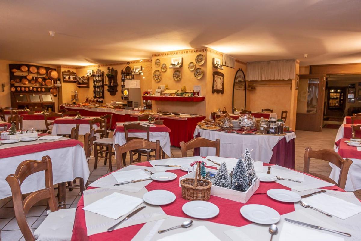 Hotel Chaberton Cesana Torinese Ngoại thất bức ảnh