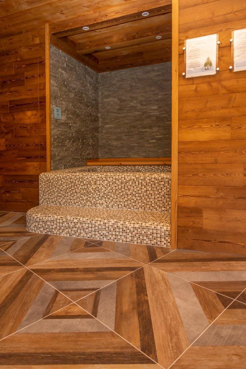 Hotel Chaberton Cesana Torinese Ngoại thất bức ảnh
