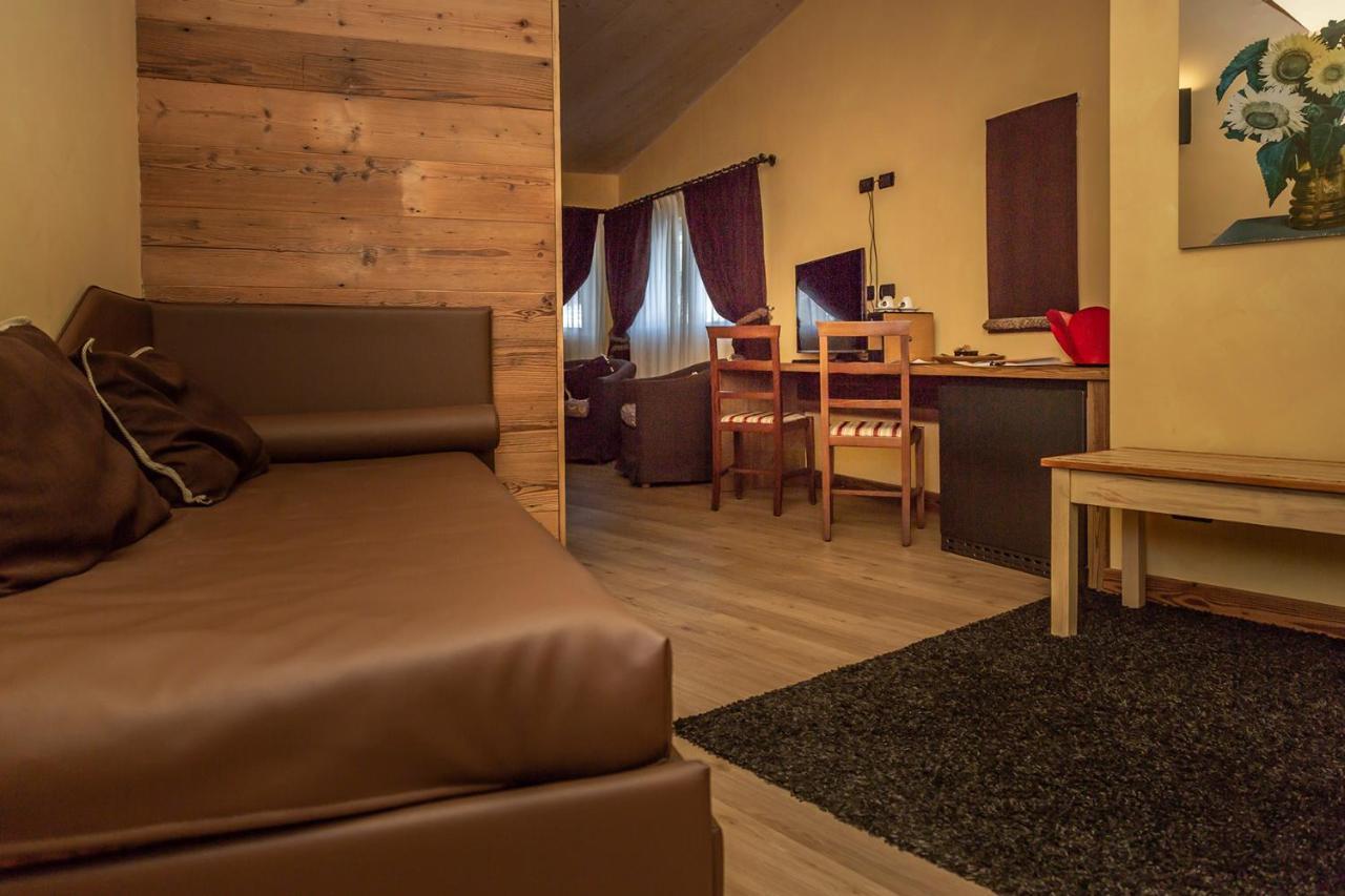 Hotel Chaberton Cesana Torinese Ngoại thất bức ảnh