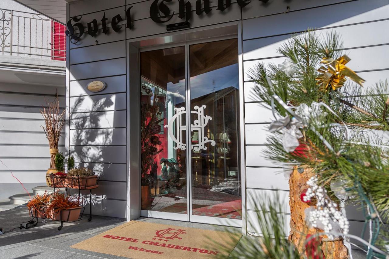 Hotel Chaberton Cesana Torinese Ngoại thất bức ảnh