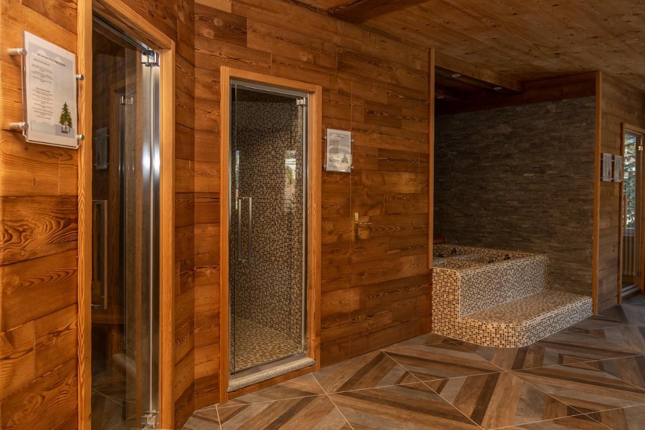 Hotel Chaberton Cesana Torinese Ngoại thất bức ảnh